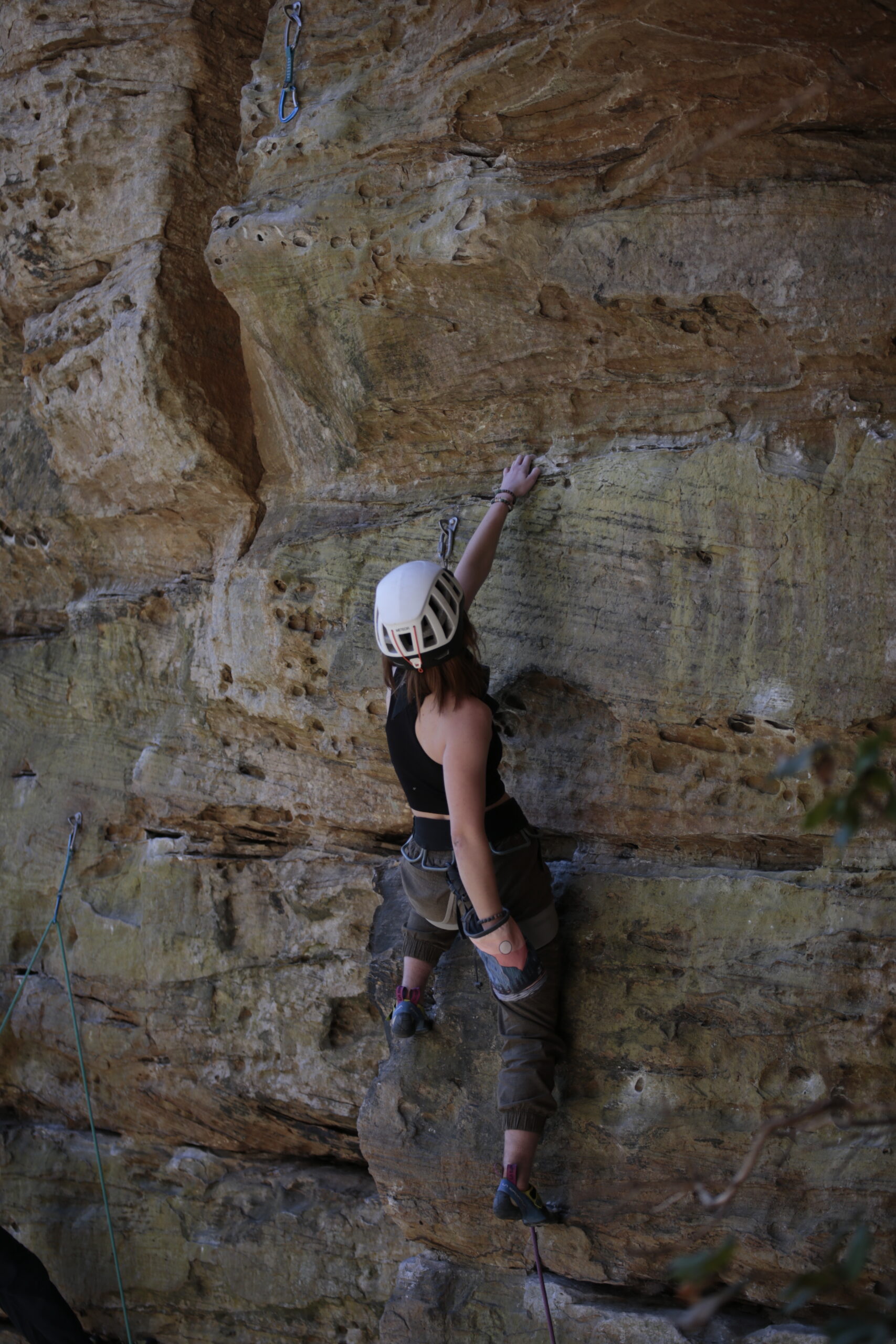 Sun Chasing for Sport Climbers