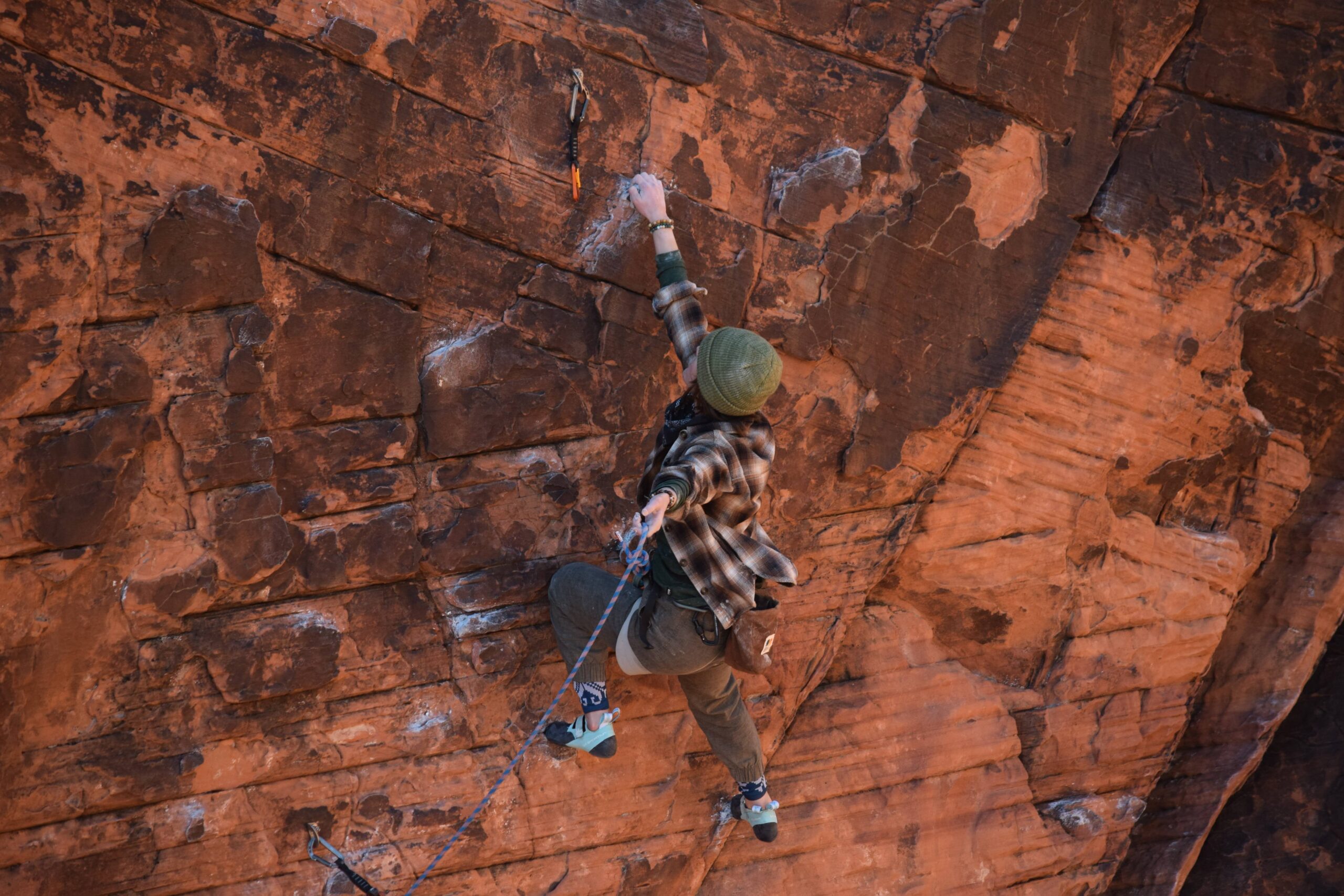 Are LaSportiva’s vegan climbing shoes worth the hype?