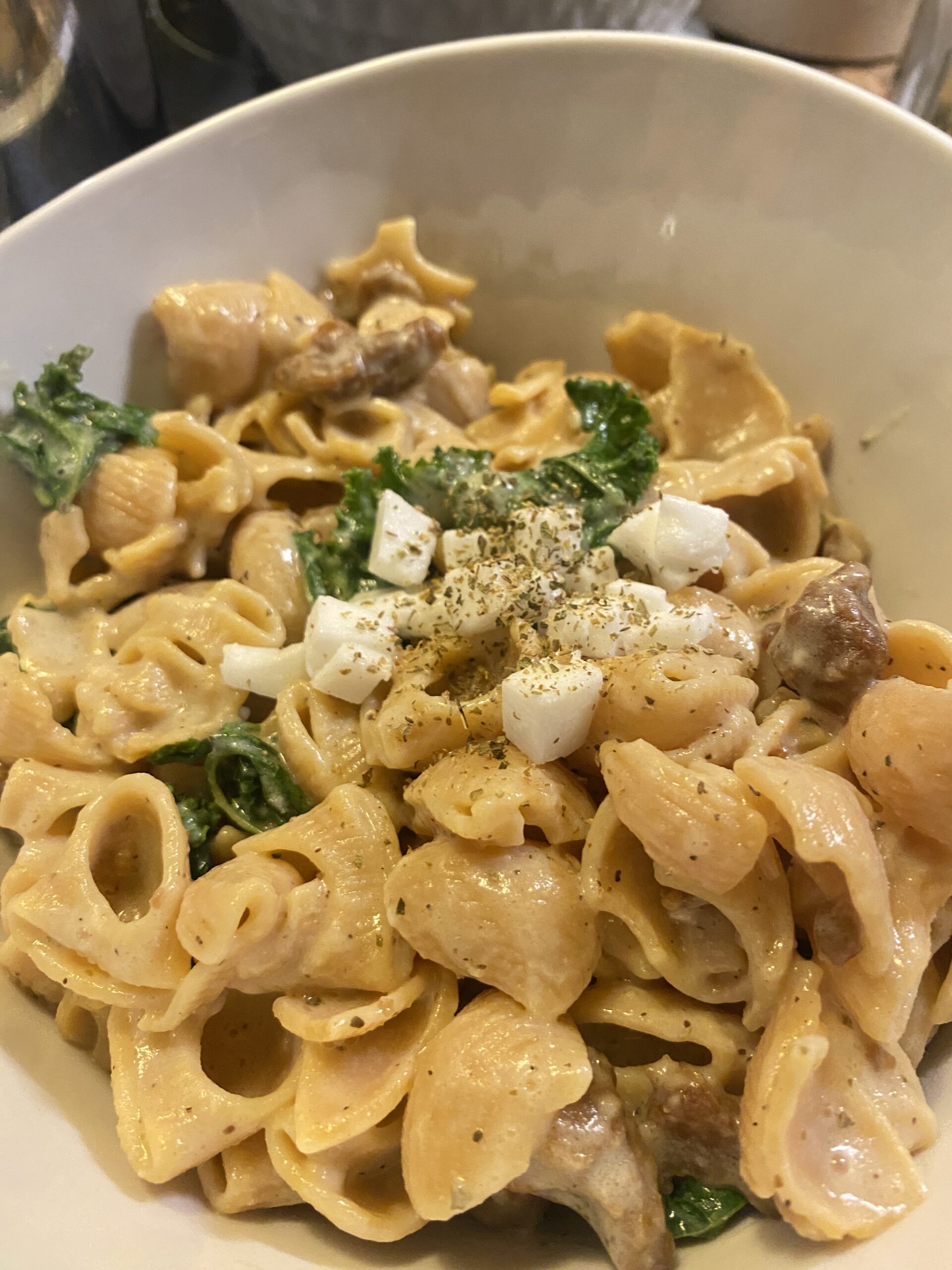 Easy vegan cooking: The Great Outdoors Sauté