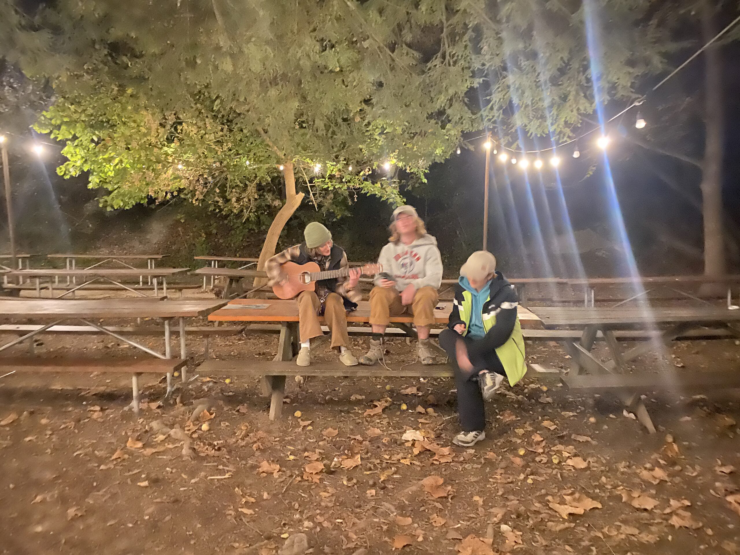 Jam Jar 2: Late October Playlist