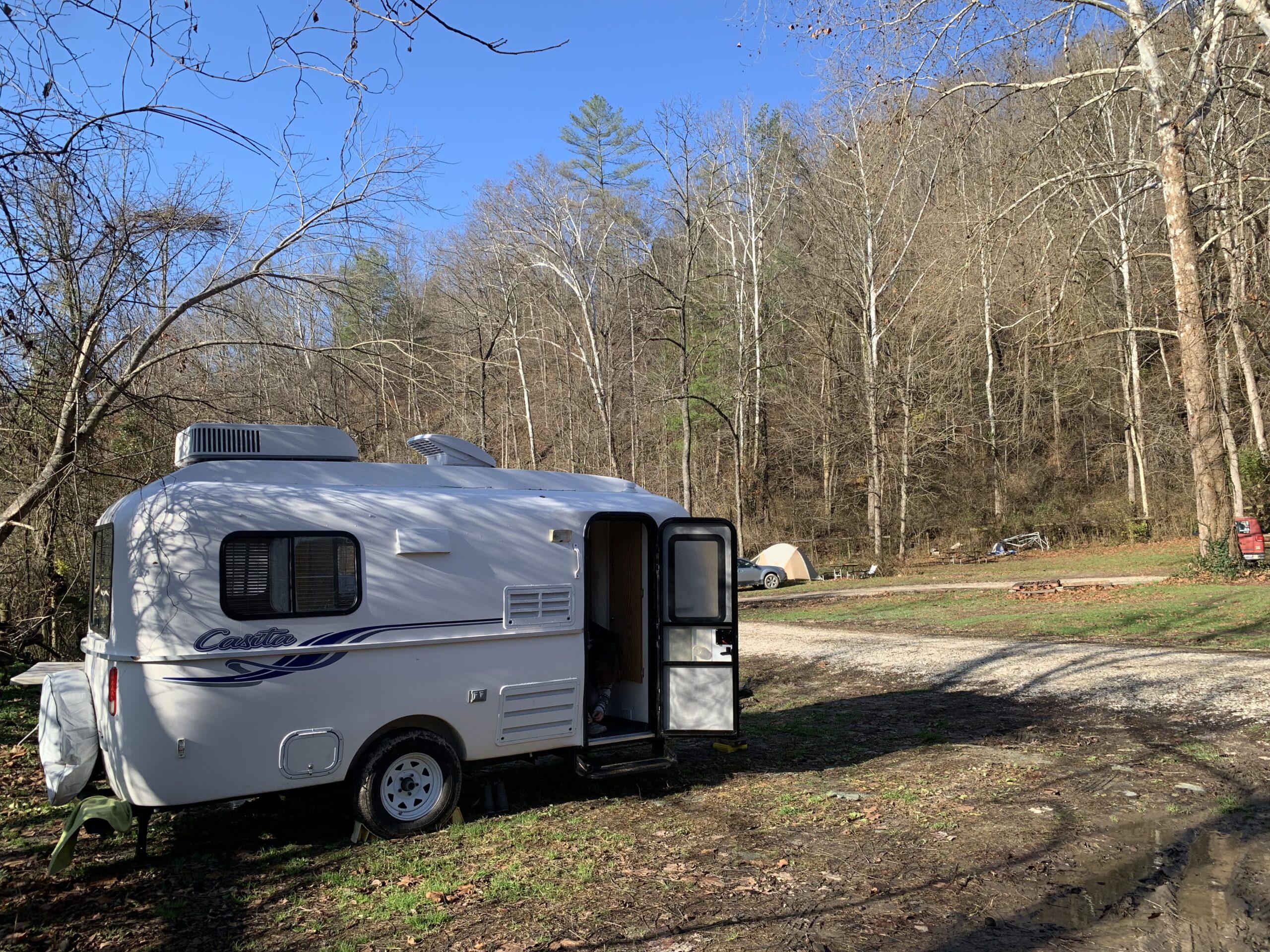 How to support your community as a seasonal nomad