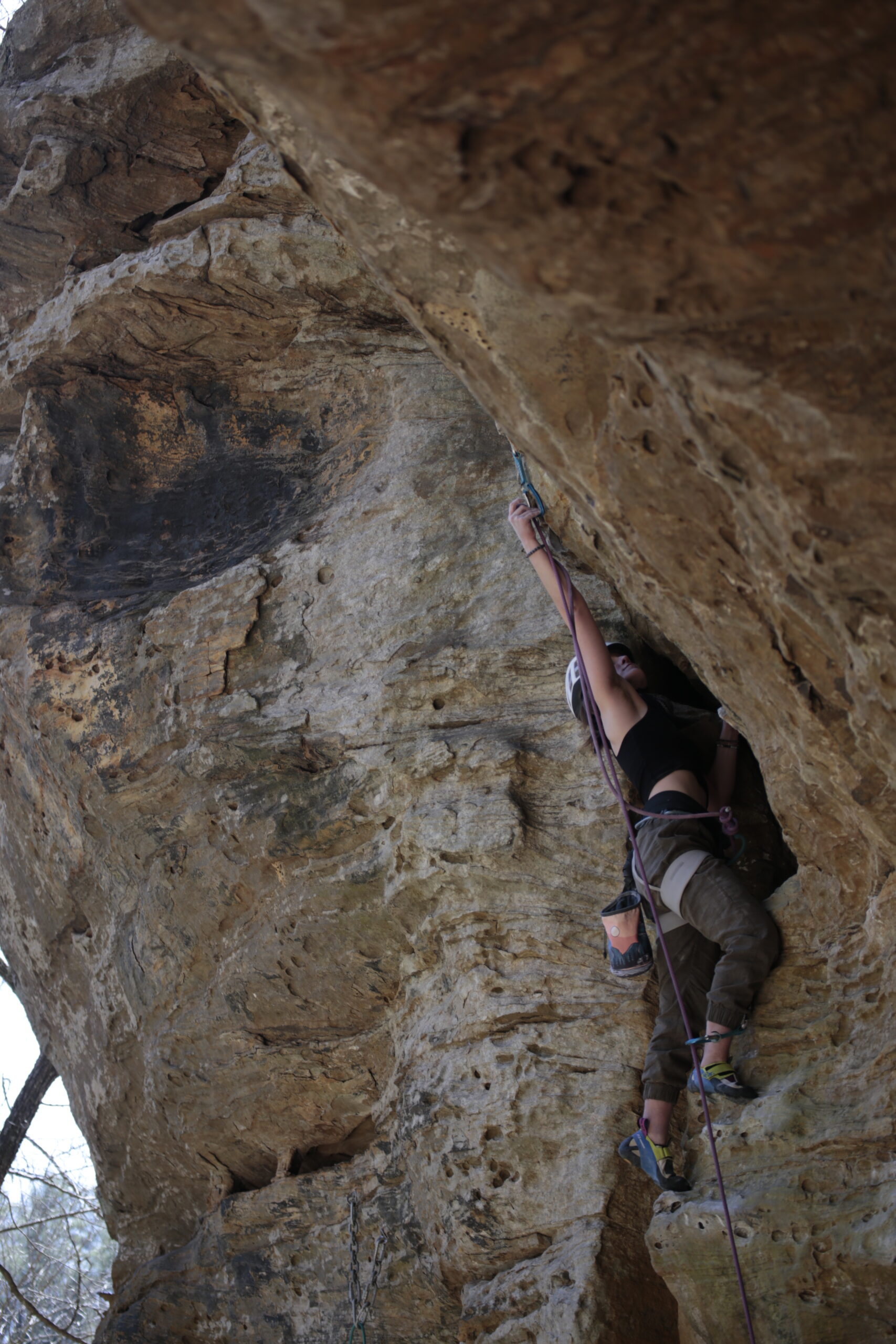 10 climbing endurance workouts that will make you strong