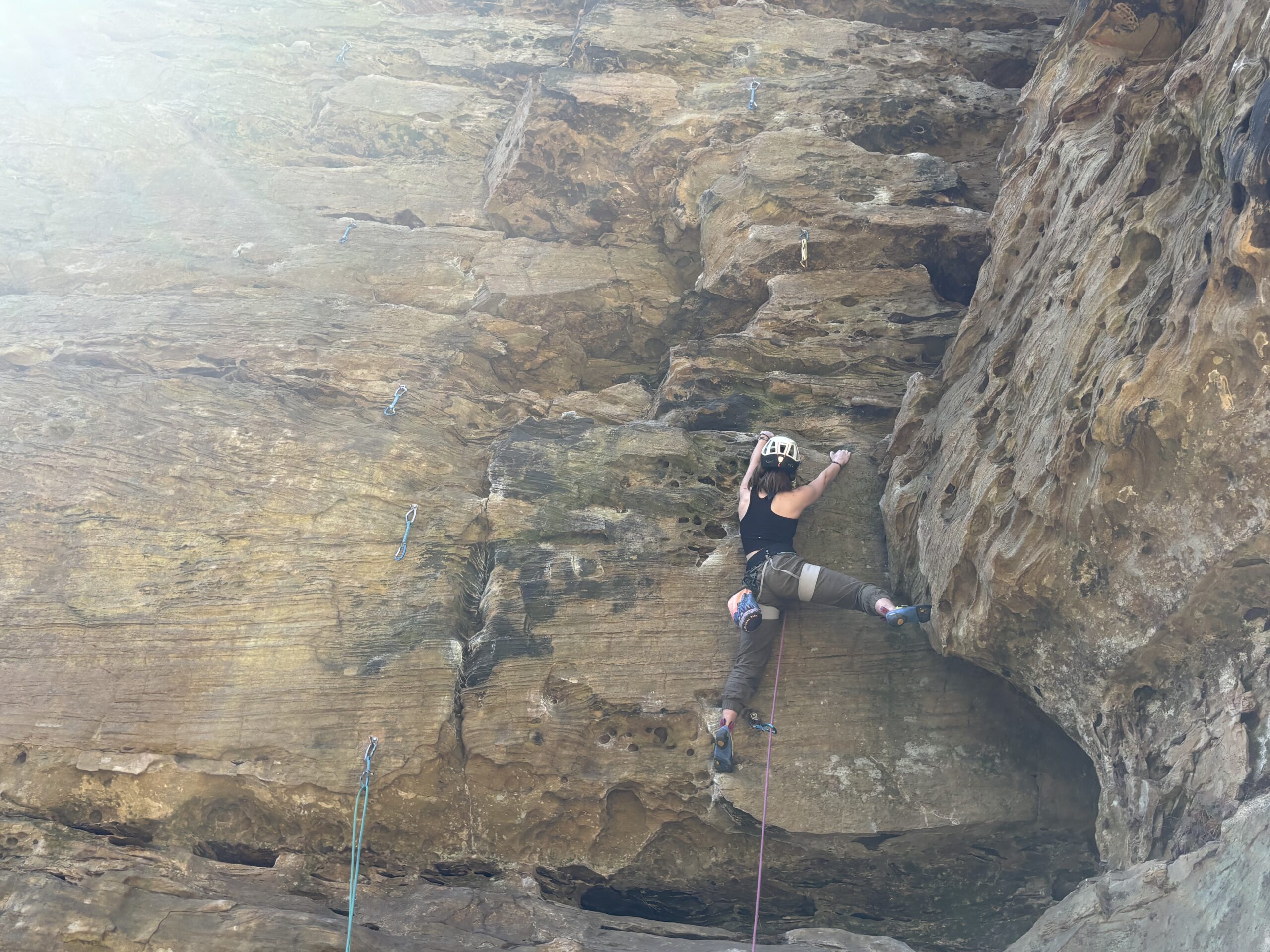 8 awesome tips for short climbers like us
