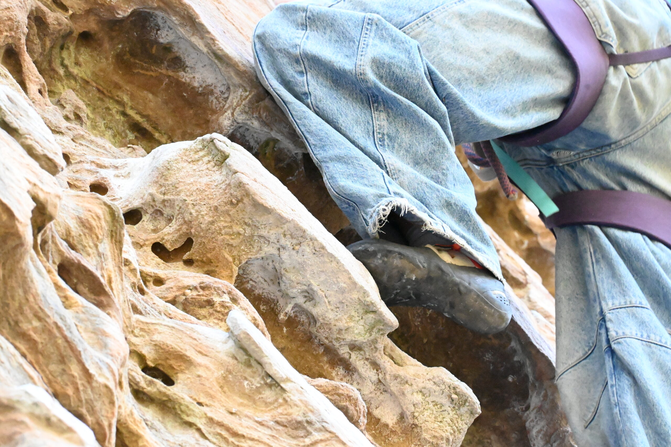 Our favorite 5.10 crags in the Red River Gorge